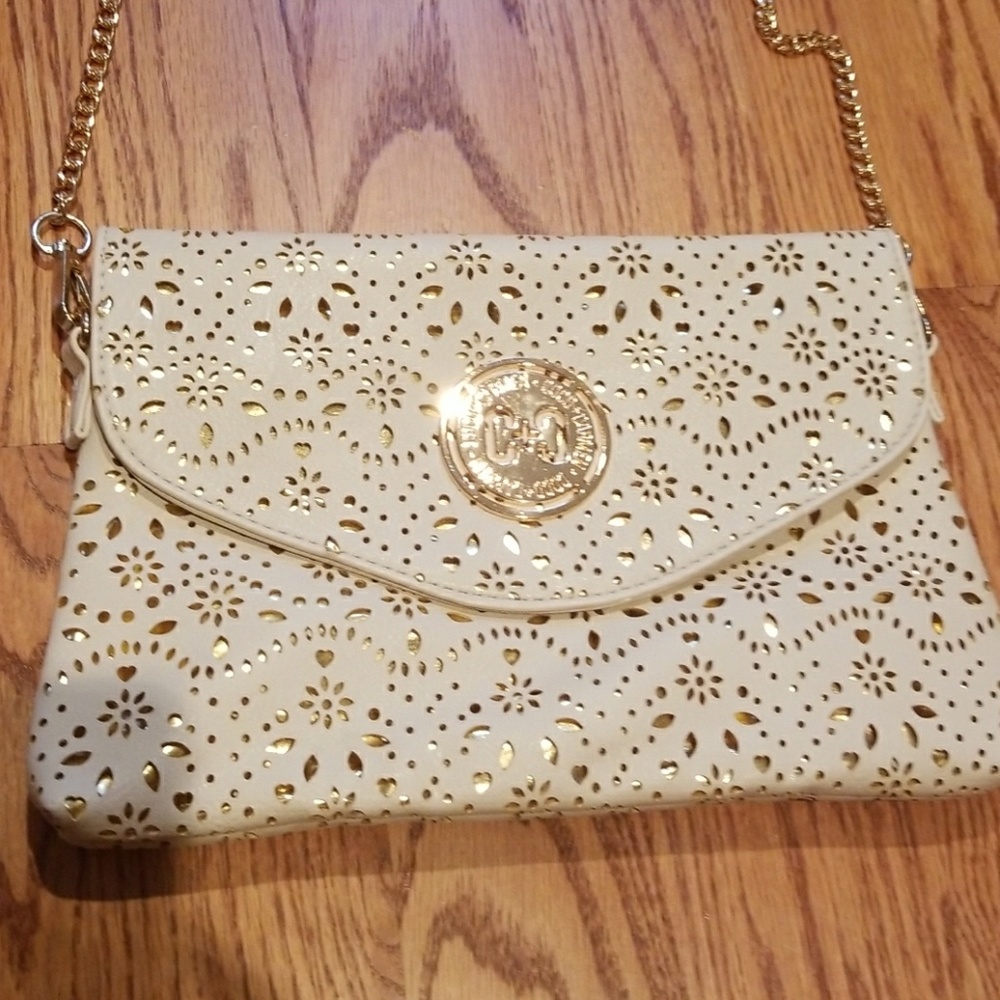Coco + Carmen Laser Etches bag
